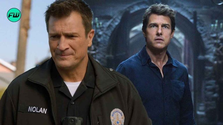 "We are a machine. We can't stop": Nathan Fillion Has Vowed to Never be Like Tom Cruise in The Rookie