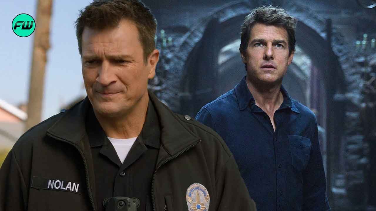 “We are a machine. We can’t stop”: Nathan Fillion Has Vowed to Never be Like Tom Cruise in The Rookie