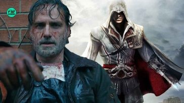 Not Content with the Call of Duty Crossover, The Walking Dead Looked to Go All Assassin's Creed in the First Episode of Rick Grimes Centric The Ones Who Live