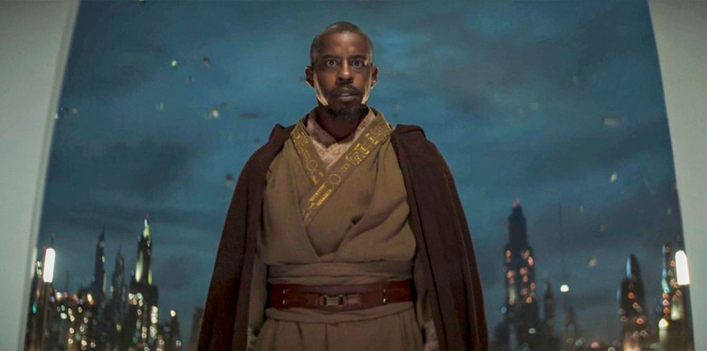 Ahmed Best as Kelleran Beq