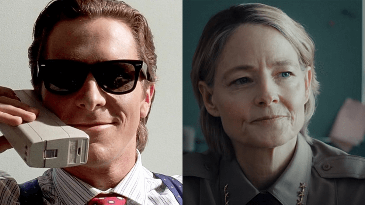 The American Psycho reboot project could be an anthology series like True Detective