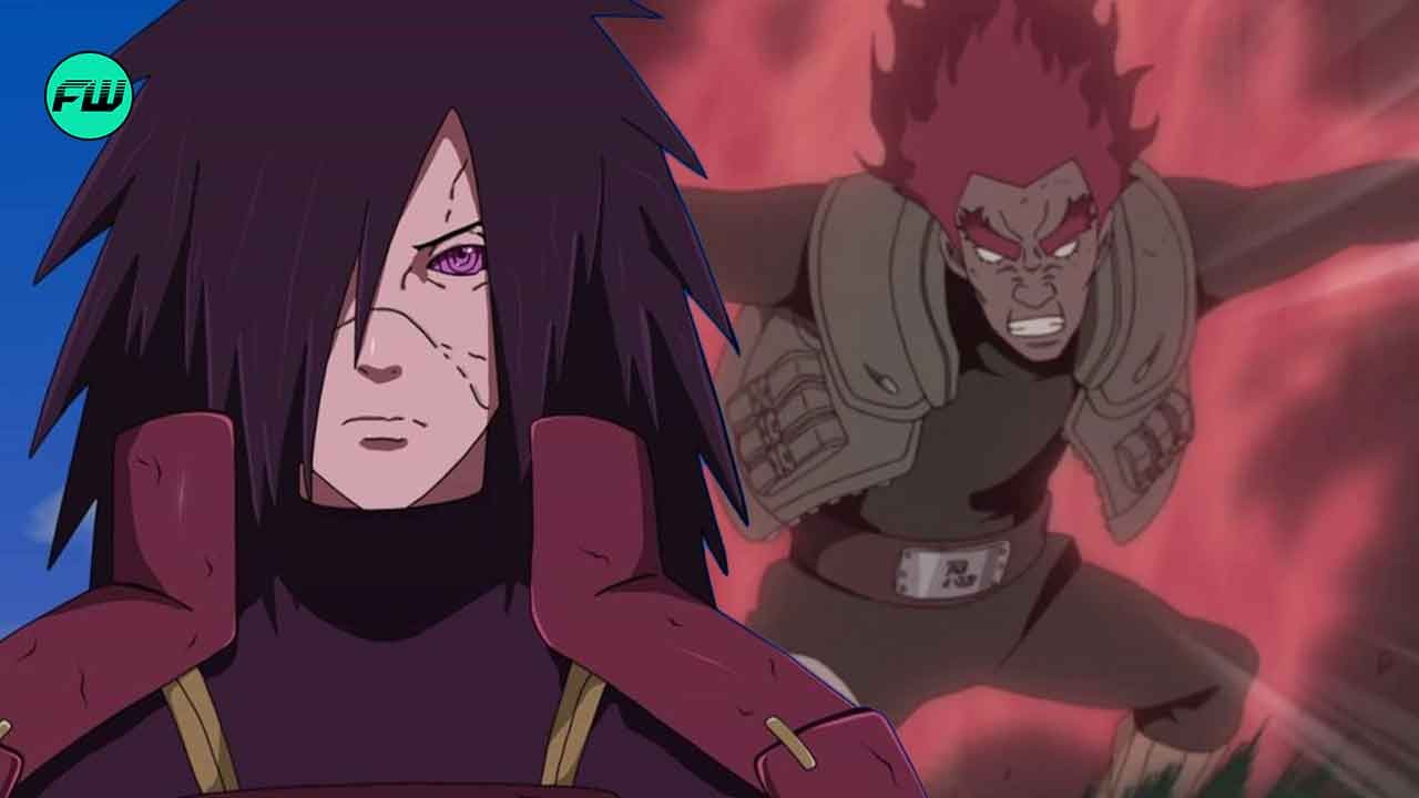 Might Guy Obliterates Madara Uchiha in Naruto Live Action Concept Trailer