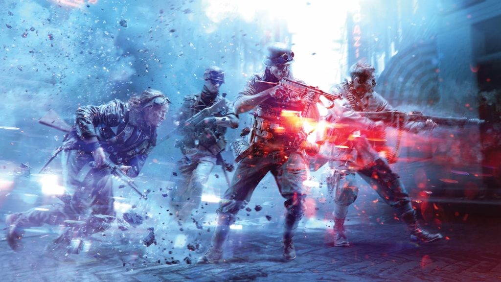 The next Battlefield game will feature a Call of Duty Warzone-like free-to-play Battle Royale.