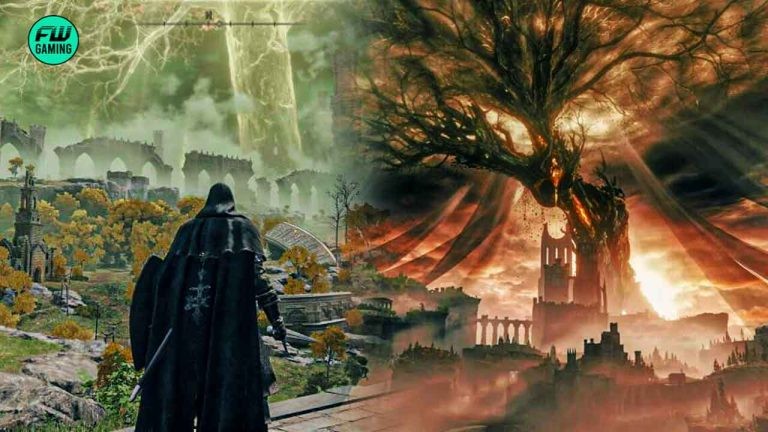 Elden Ring DLC Shadow of the Erdtree's Setting is Confirmed by Hidetaka Miyazaki, and After Months of Speculation, it's Good to Finally Know