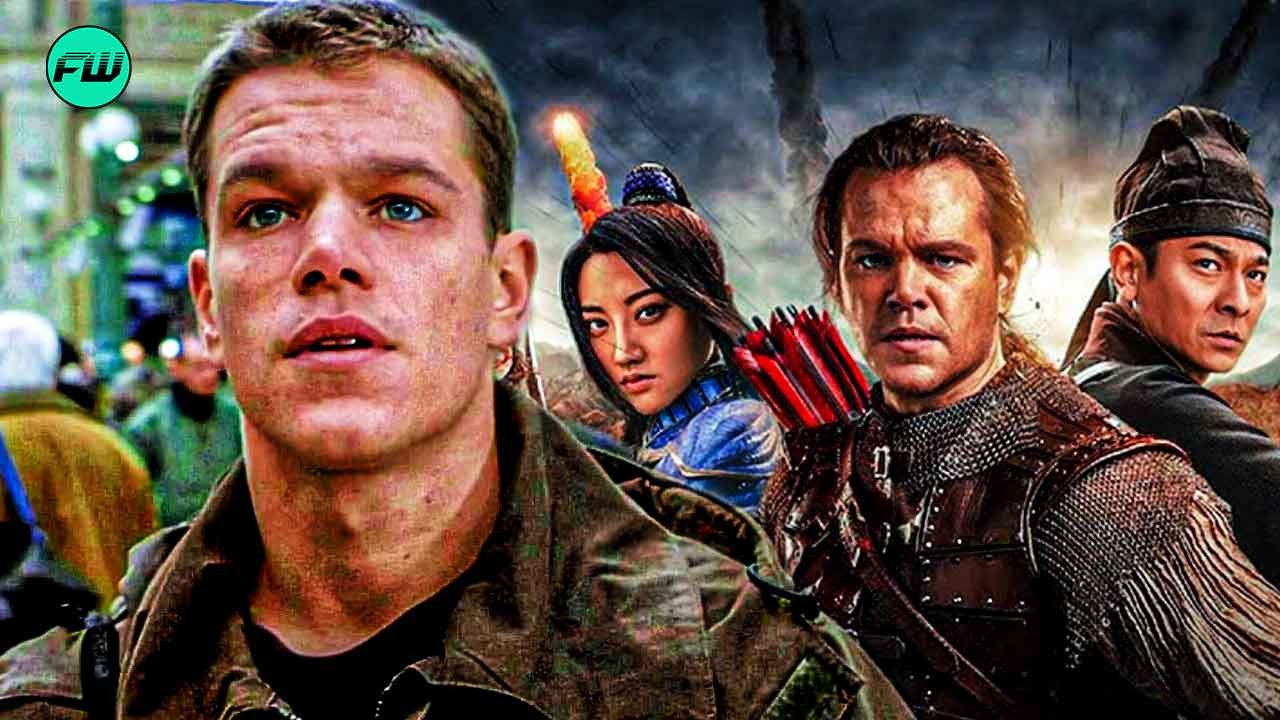 “That’s the part of the story that’s getting left out”: Matt Damon’s ‘White Savior’ Movie Was a Major Landmark for Chinese Films That No One Knows About