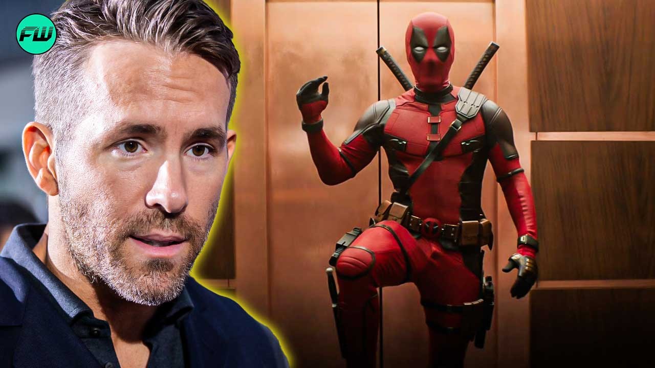 “The suit has saved me from a serious hospital visit”: Ryan Reynolds’ Superpowered Deadpool Suit Helped Actor Narrowly Escape Life-Threatening Injuries