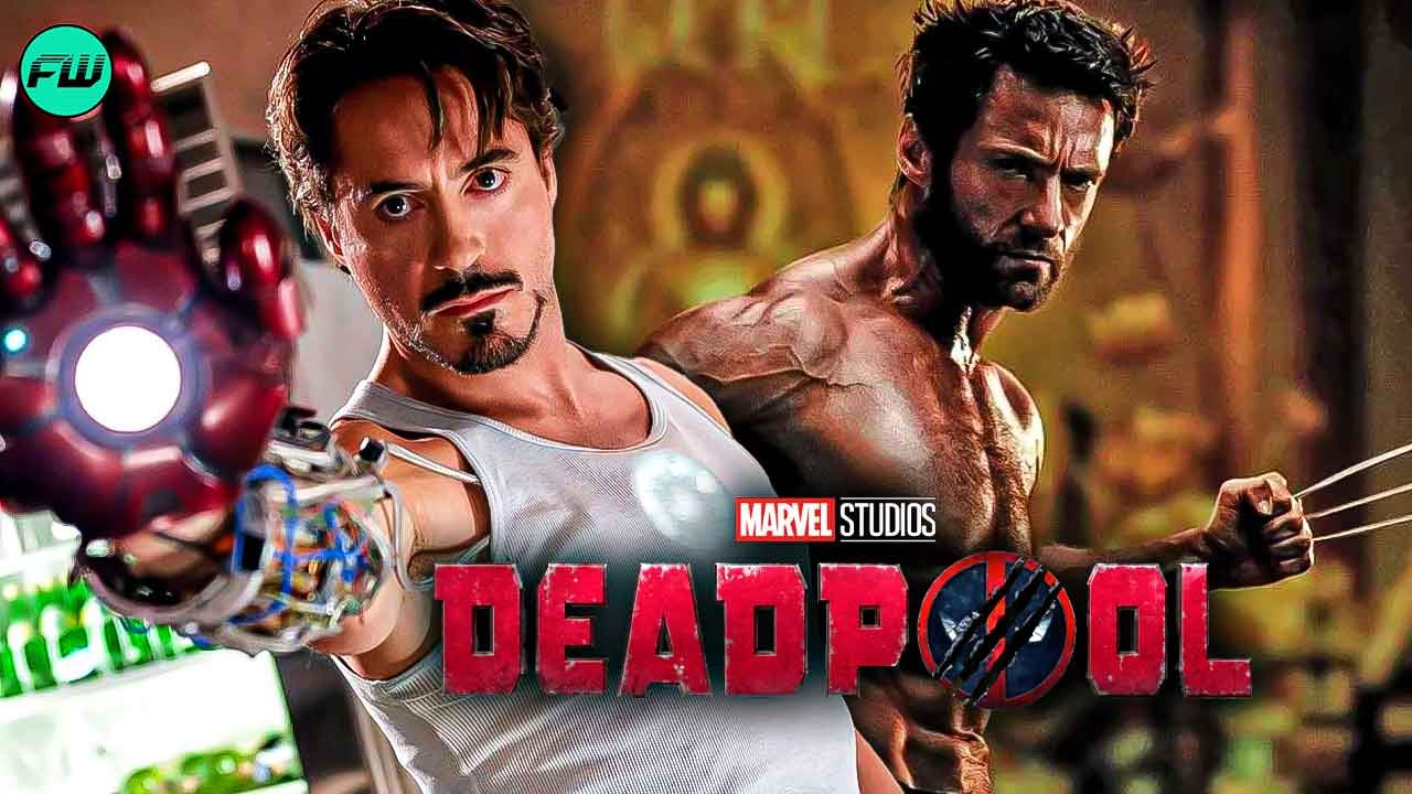 1 Tony Stark Invention Could Be Used Against Wolverine in Deadpool 3’s Multiversal Arc To Permanently End His Role in MCU