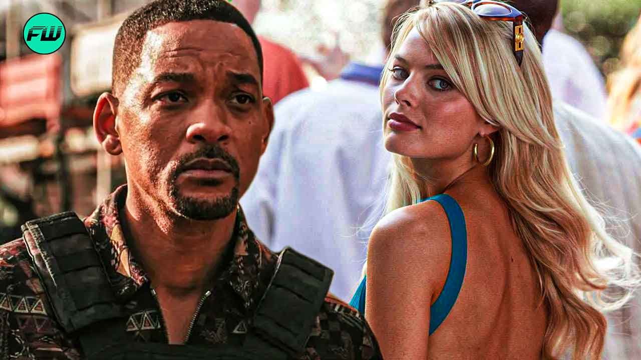 Watch the Infamous Photo of Will Smith and Margot Robbie That Started Rumors of Their Alleged Affair
