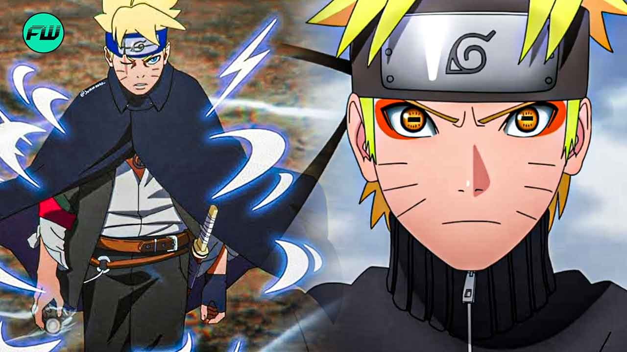 Boruto: Two Blue Vortex may be Trying a Little too Hard to Force Fans into Forgetting Naruto