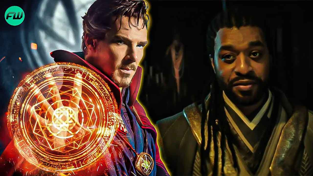 Doctor Strange 3 Theory Reveals True Location of Baron Mordo, Why He Wasn't in Multiverse of Madness