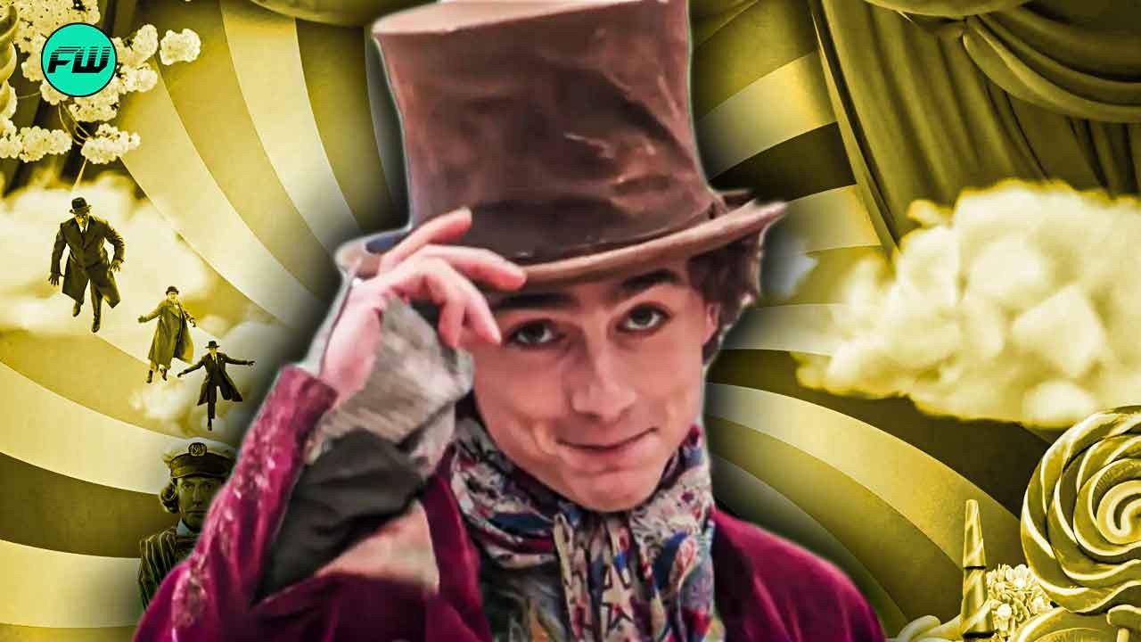 “15 Pages of AI-generated rubbish”: Recent Willy Wonka Fiasco Becomes More Ridiculous By the Hour as Actor Reveals BTS Event Scandal