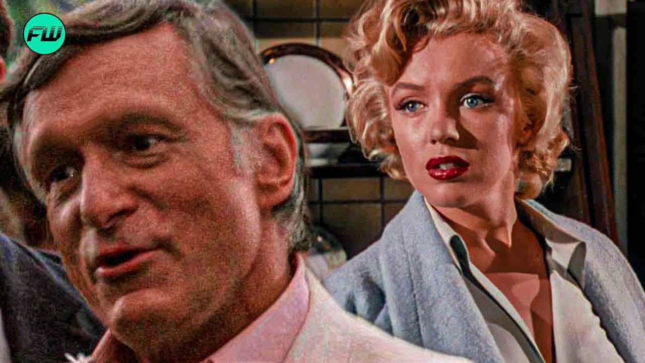 “Spending eternity next to Marilyn is too sweet to pass up”: Hugh Hefner Paid $75,000 to Get Buried Next to Marilyn Monroe