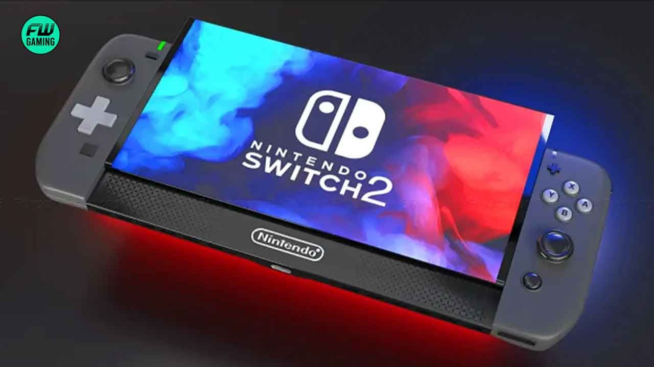 Did the First Nintendo Switch 2 Title Just Get Announced?