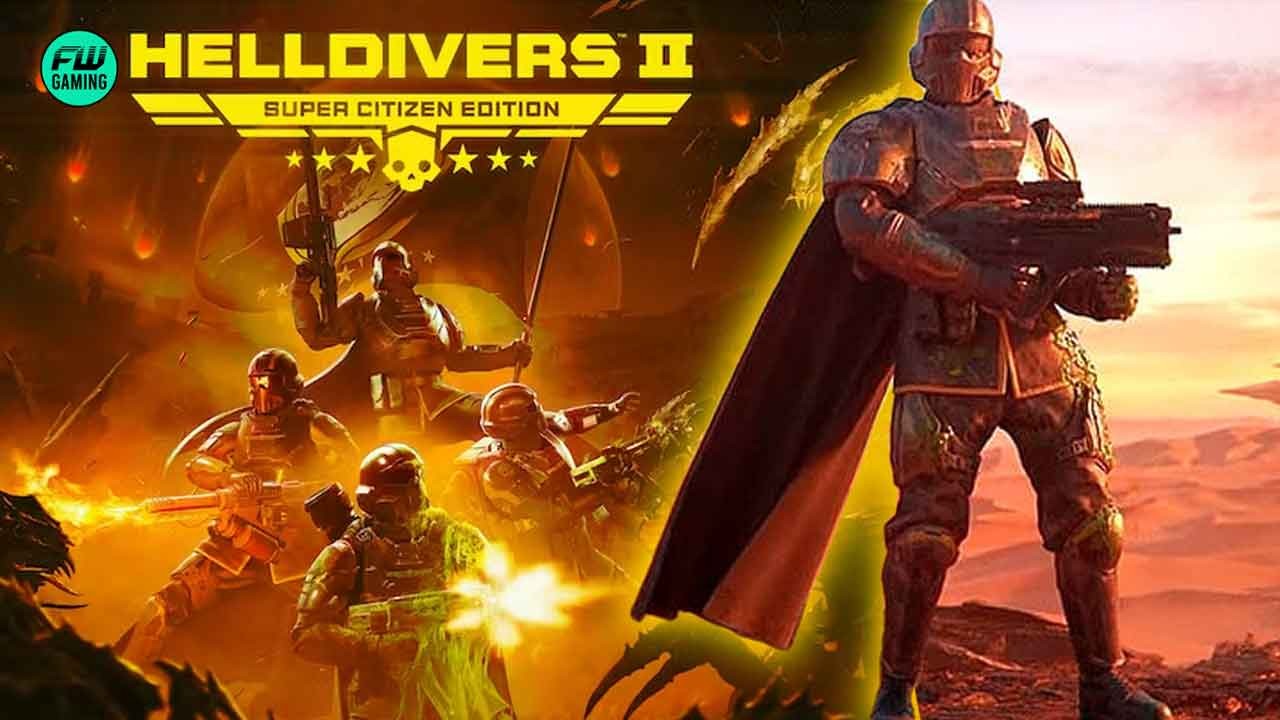 Helldivers 2 Gets an Uninterrupted Weekend of Playing for All After Servers Are Upgraded Again