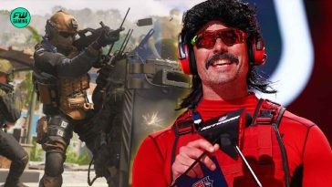 Ahead of the Release of his Own Shooter Deadrop, Dr Disrespect Slams Call of Duty and 'the state of this industry'