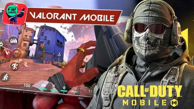 Valorant Mobile in 'alpha stage' Looks Far Better than Any Other Mobile Shooter, Including Call of Duty: Mobile