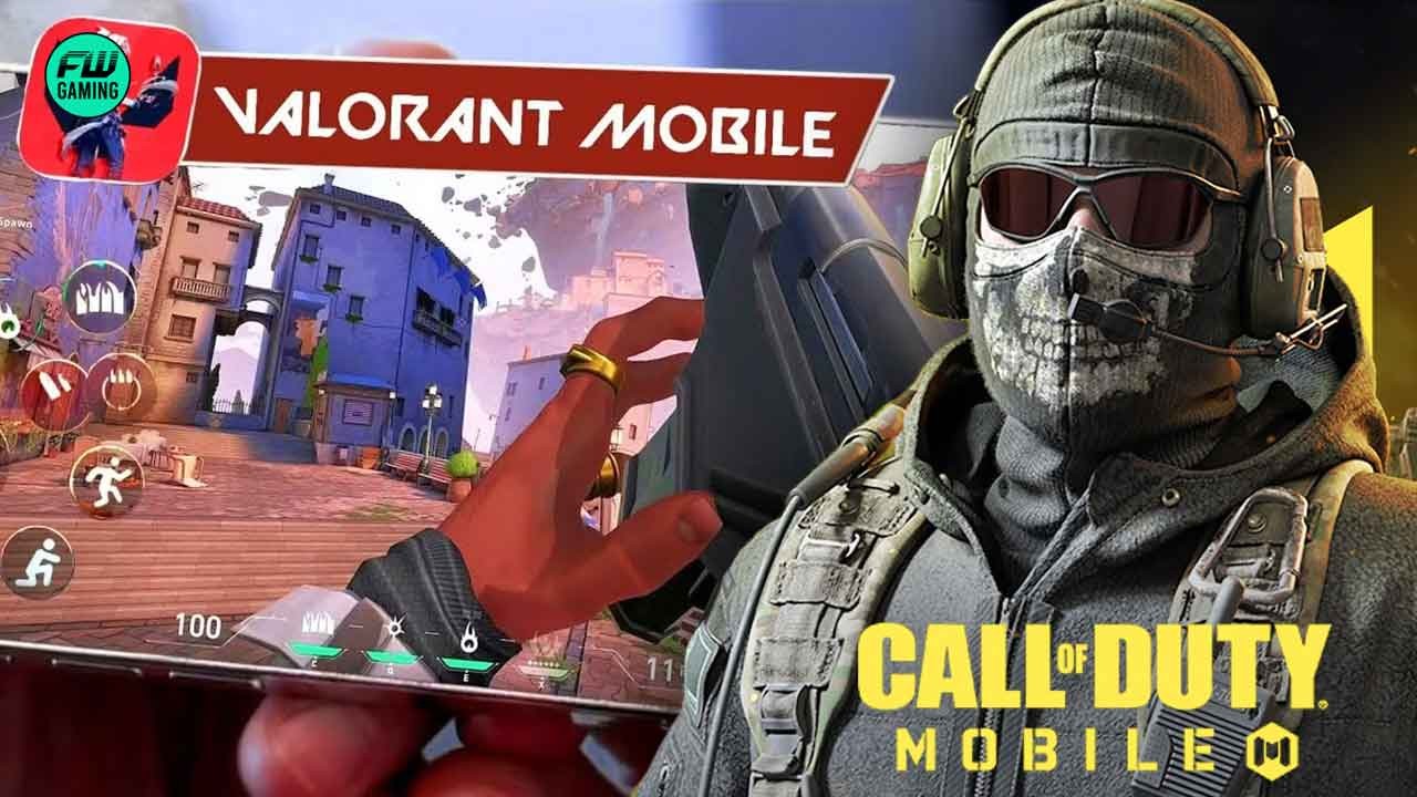 Valorant Mobile in ‘alpha stage’ Looks Far Better than Any Other Mobile Shooter, Including Call of Duty: Mobile