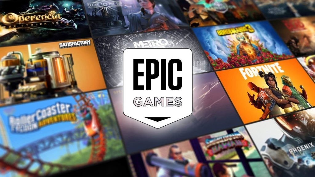 Epic Games Store hacked