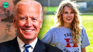"It's classified": Joe Biden Gives a Cryptic Response to Conspiracy that Taylor Swift's Working for Him
