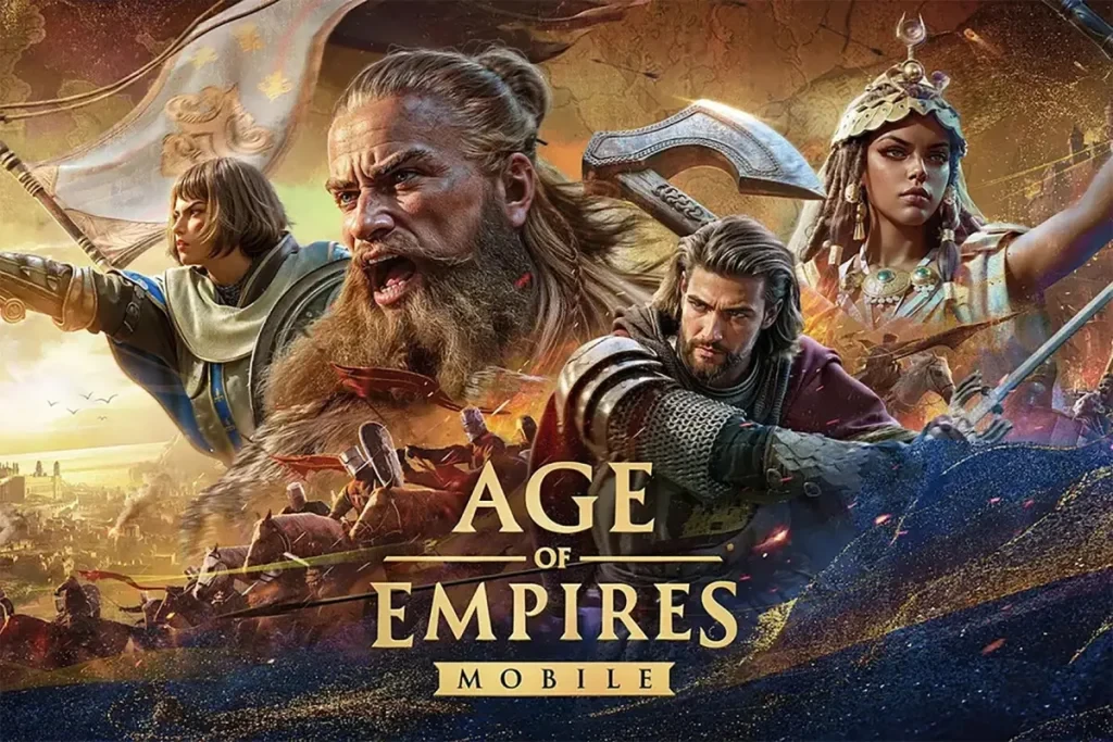 Age of Empires Mobile could be coming this year