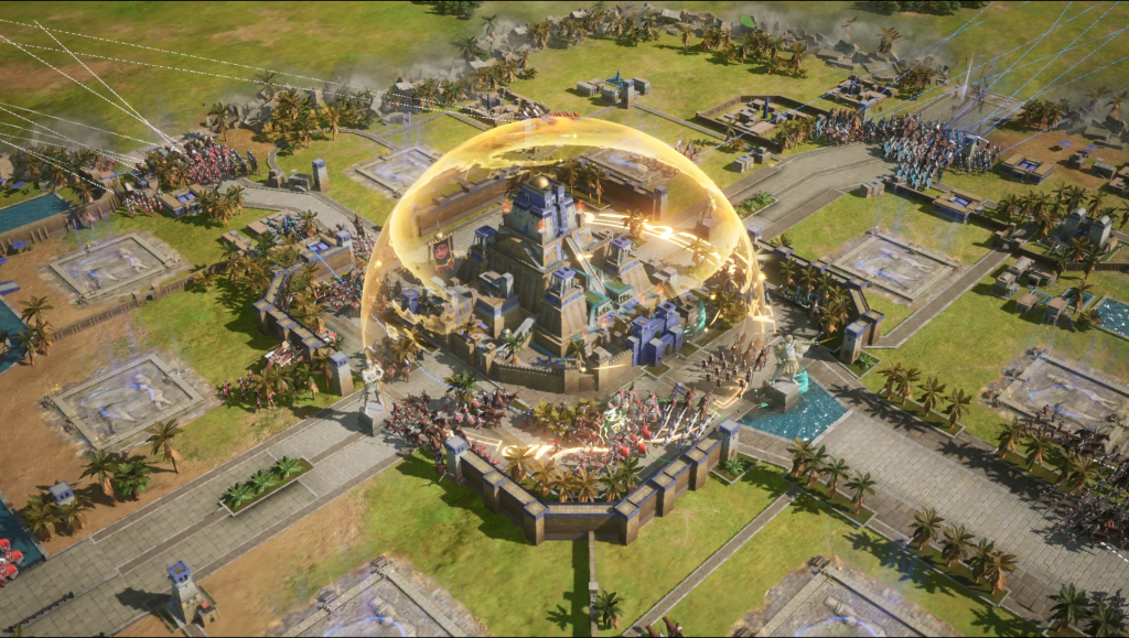 The team behind Call of Duty Mobile is developing Age of Empires Mobile