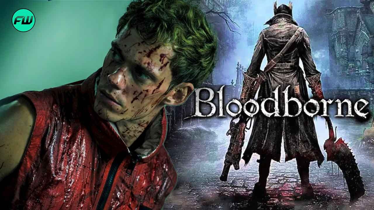 Bloodborne Movie Reportedly Casting Bill Skarsgård as Lead Commits the Same Mistake as Michael Fassbender's Assassin's Creed