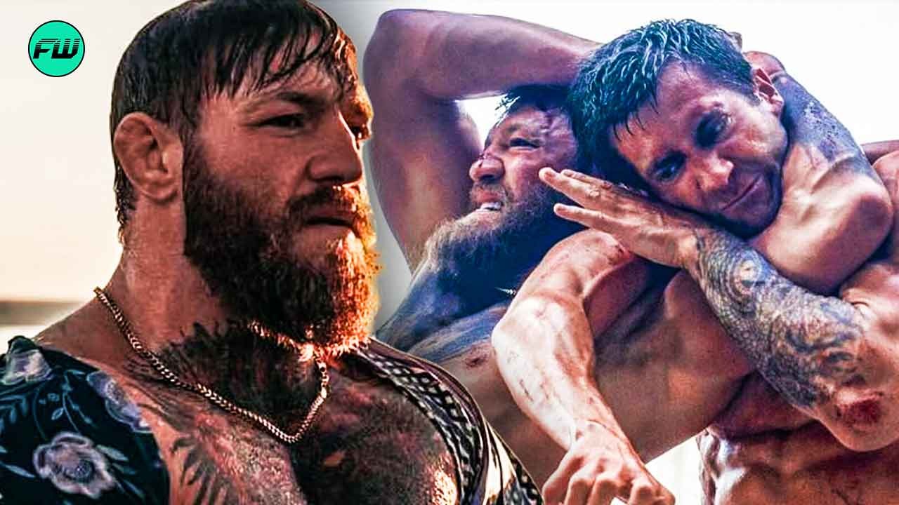 "That's my bread and butter": Conor McGregor had Zero Interest in an Acting Career Which Made Him Powerful Enemies in Hollywood