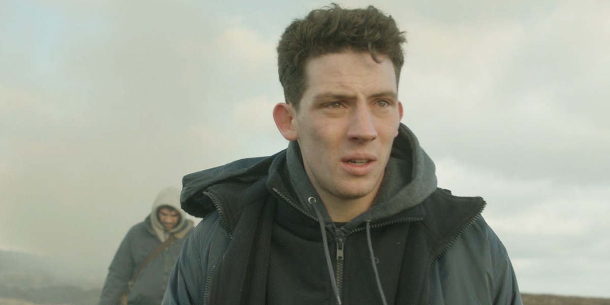 josh o'connor in god's own country