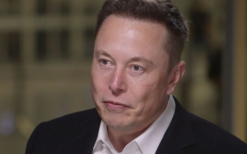 Elon Musk worried 