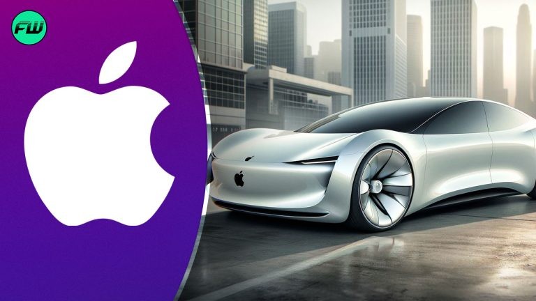 The Real Reason Why $2.8 Trillion Tech Giant was Forced to Scrap Apple Car Project After 10 Years