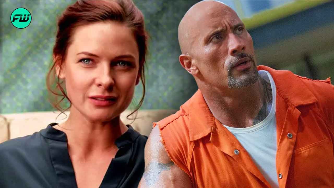 “Rebecca was my guardian angel”: Dwayne Johnson Is Not a Happy Man After Learning Rebecca Ferguson’s Disturbing Story About Mystery Co-star
