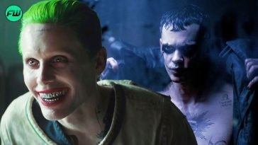 “Joker vibes”: Bill Skarsgård’s First Look in The Crow Remake Looks an Awful Lot Like Jared Leto’s Suicide Squad Character