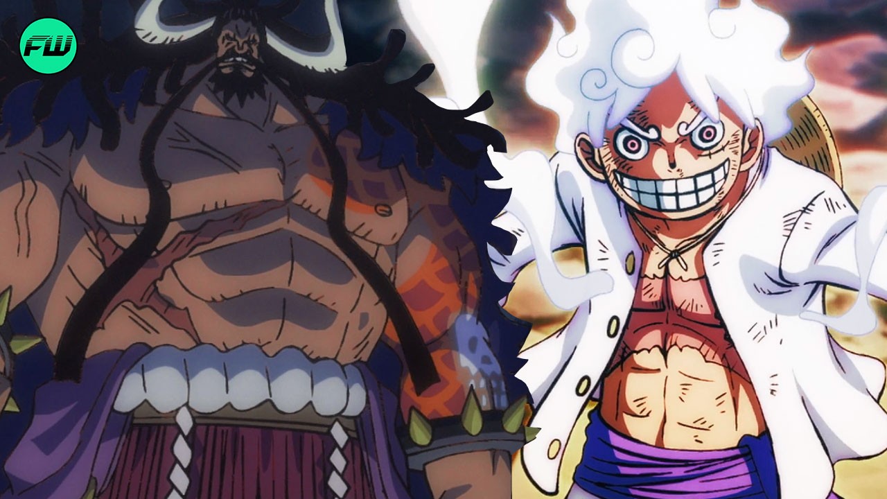 Forget Kaido, Luffy in His Gear 5 is Rumored to Face His Biggest Challenge Yet in One Piece 1109