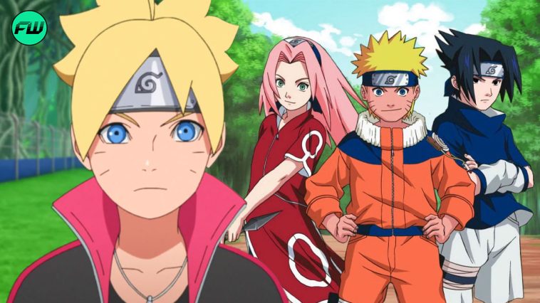 Is Boruto stronger than Naruto and Sasuke?