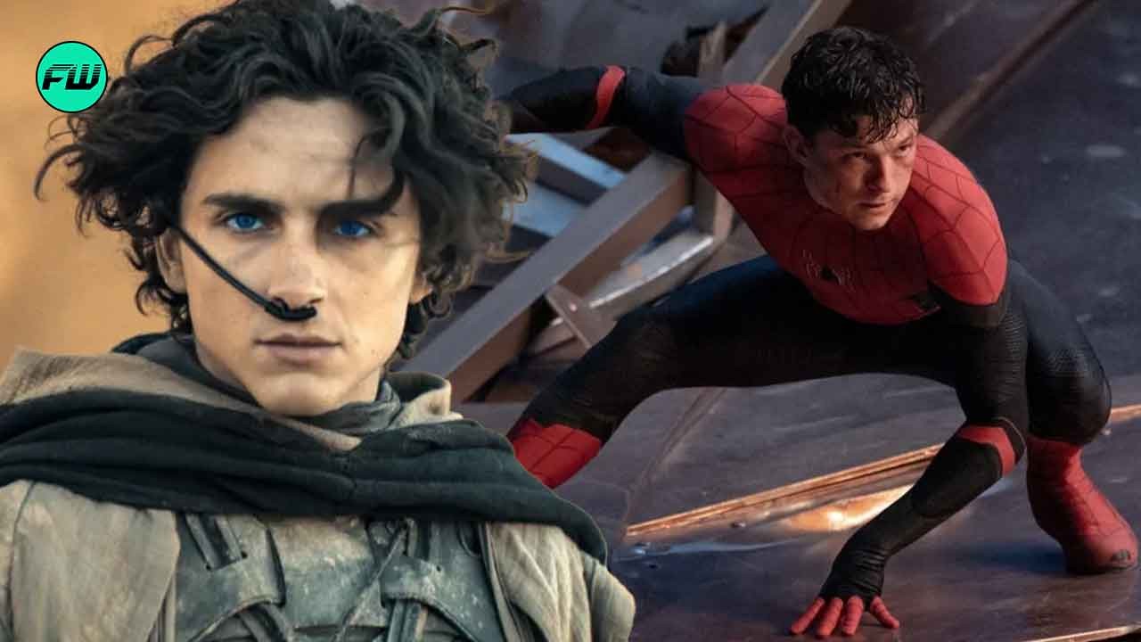 Dune Part Two Box Office Numbers: Timothée Chalamet’s Box Office Records May Make Even MCU Sensation Tom Holland Jealous