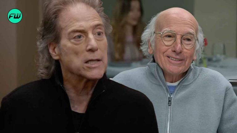 “I’ll never forgive him”: Larry David Breaks Down in Heartfelt Tribute to Curb Your Enthusiasm Co-Star Richard Lewis Passing Away at 76
