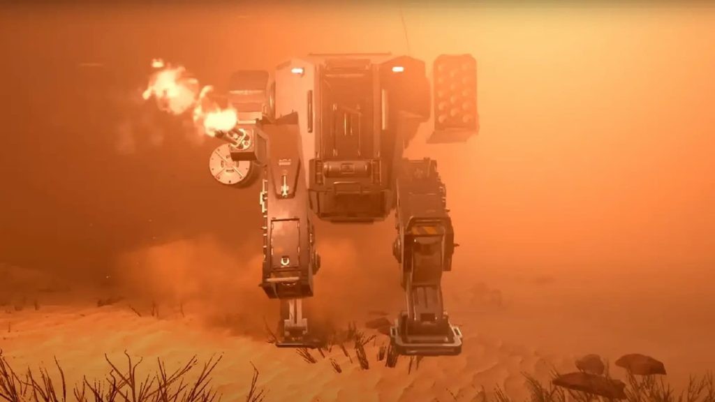 As much fun as they are Helldivers 2 players hope for more ammo in future Exosuits.