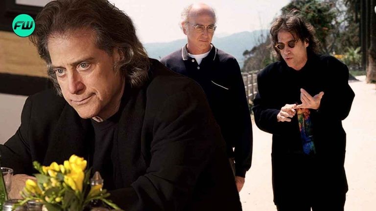 "I'm paranoid about everything in life": Richard Lewis' Unsettling Comments Before His Death Due to Parkinson's Disease