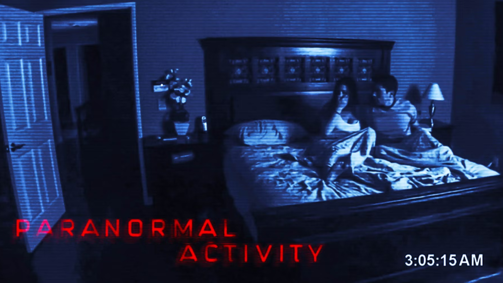 This new Paranormal Activity title will give the iconic found footage horror experience from the legendary film series.