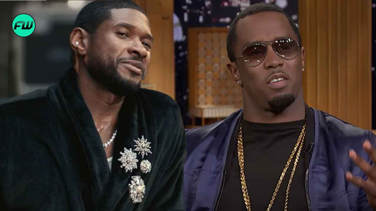 "Hell No": Usher Would Never Send His Kids to Diddy's Wild Puffy Camp After Living With Him as a Teenager