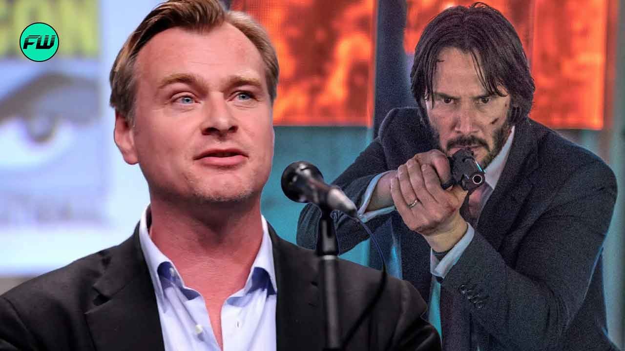 Christopher Nolan’s Brother Might Have Inspired Keanu Reeves’ John Wick With 1 Underrated Series That Had a Similar Storyline