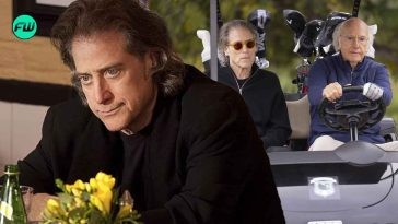 5 Most Funniest Moments of Richard Lewis From Curb Your Enthusiasm That Will Make Your Day