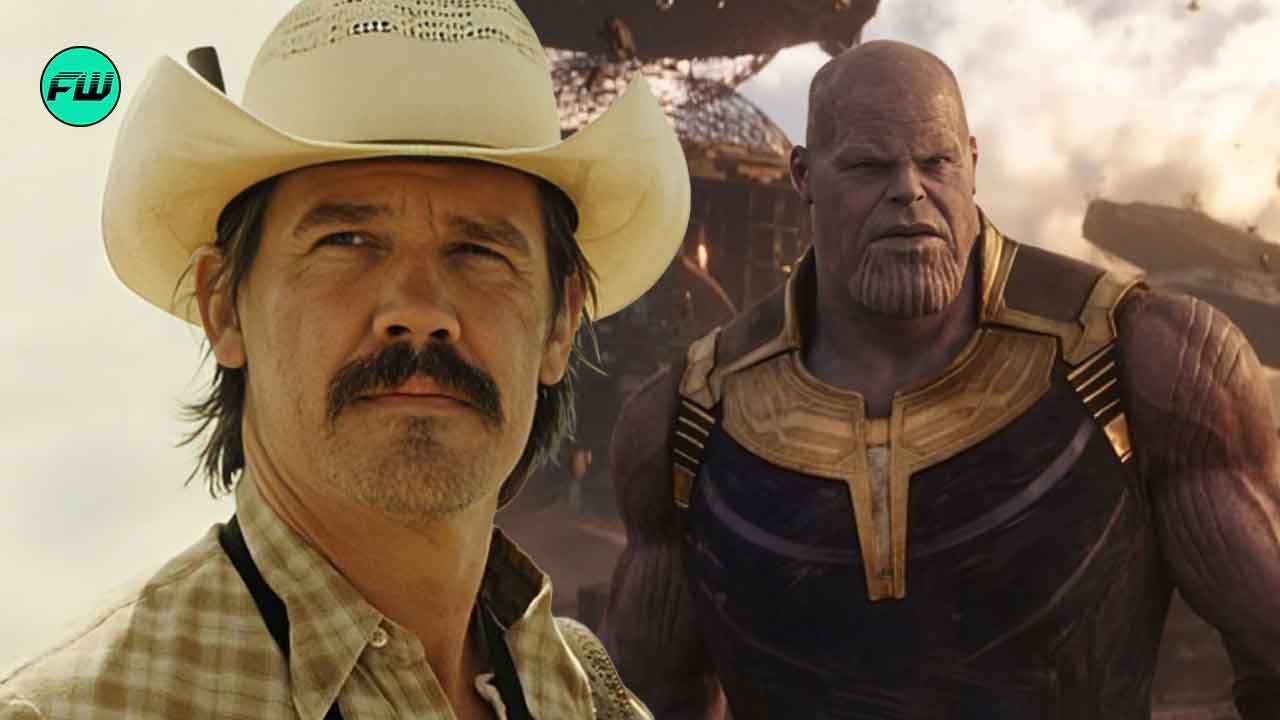"It was a shitty f*cking movie": Josh Brolin Will Never Stop Sh*tting on the Flop DC Movie He Made Before His MCU Fame as Thanos