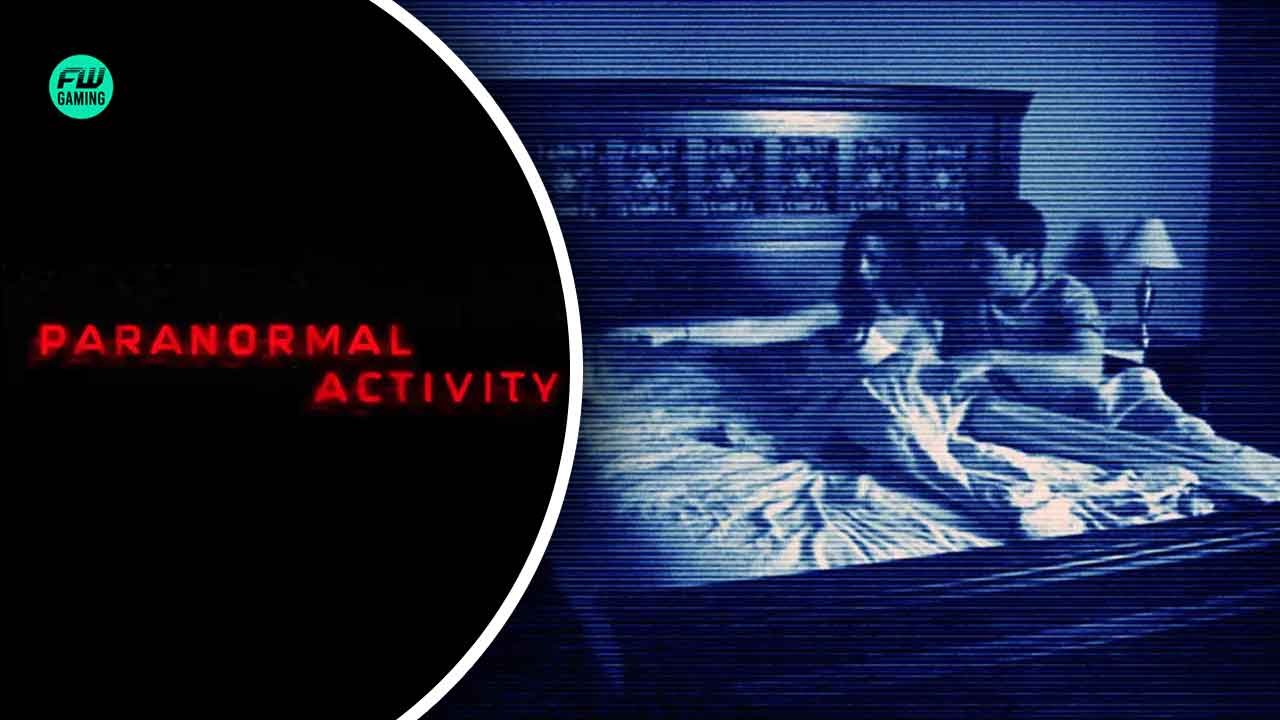Paranormal Activity is Heading to Consoles, Where it Promises to Scare and Shock You - Keep Hold of that Controller
