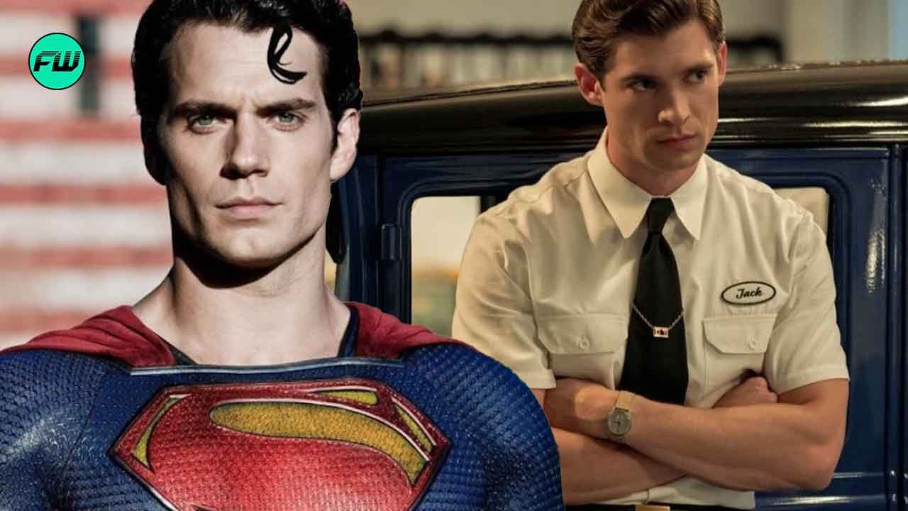 Even Henry Cavill’s Fans Can’t Help But Praise How Good David Corenswet Looks in Superman Costume in this Fanmade Poster