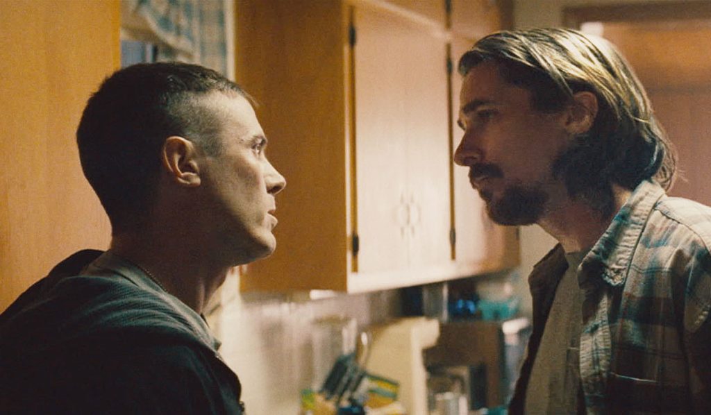 Christian Bale Wishes More People Had Seen His 53% Rated Box Office Flop With Zoe Saldaña 3 Christian Bale and Casey Affleck in Out of the Furnace
