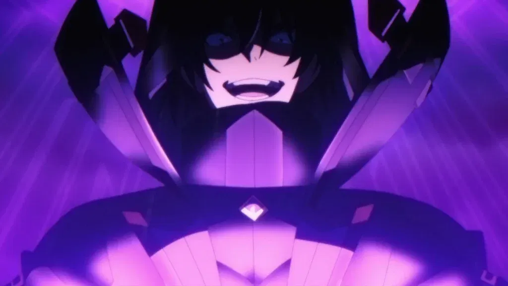 The Eminence in Shadow, cid laughing