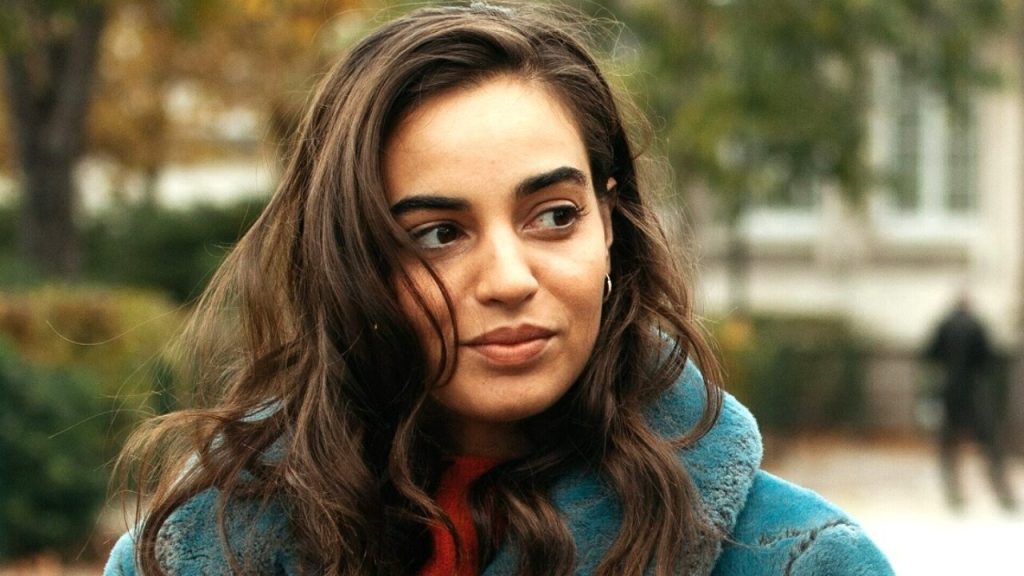 A Brighter Tomorrow star Souhelia Yacoub plays Shishakli, a Fremen warrior