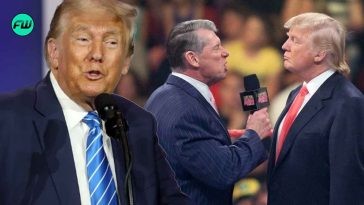 Donald Trump Slapping Vince McMahon in His Face Before His Bodyguard Humiliates WWE's Boss Will be the Best Thing You Will See on the Internet Today