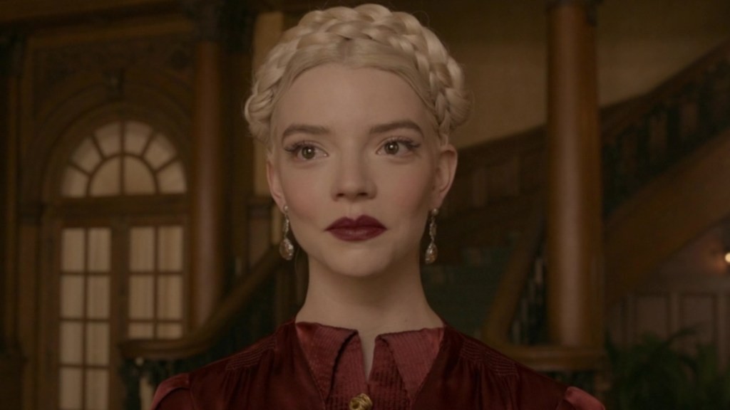 Anya Taylor-Joy was cast in a surprise role in the film